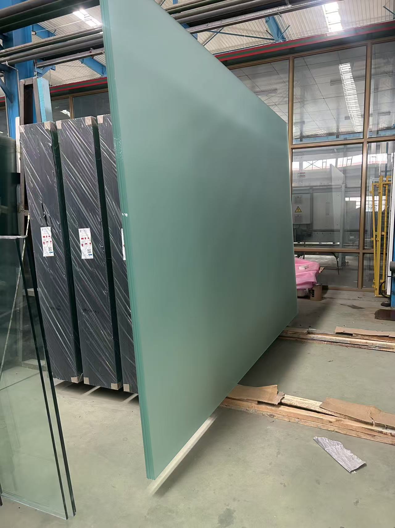 娄底市防火玻璃建筑幕墙玻璃生产基地 - 排名